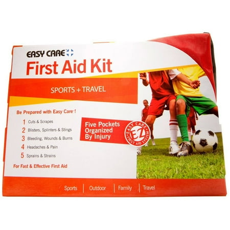 Adventure Medical First Aid Kit, EZ Care Sport