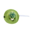 thumbnail image 1 of Tortoise Knitted Turtle Sweater Cute Warm for Little Tortoise Knitting Material Stretch Fabric Open Buckle Design for Fall Winter Cold Weather Sea Land Turtles, 1 of 6