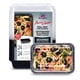 thumbnail image 1 of 24 Contenedores para Alimentos Reutilizables de 473 ml (16 oz), Rectangular con Tapa Transparente Para Microondas, Congelador y Lavavajillas son Fáciles de Limpiar, Apilables y Ecológicos., 1 of 9