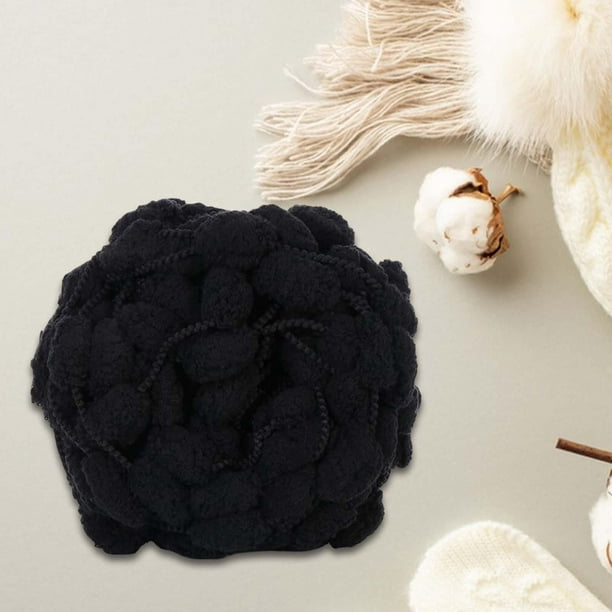 Comfortable Yarn for Crochet and Knitting,Soft Thick Yarn Handmade