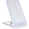 Global Care Market® Full Spectrum Light Therapy Lamp | Portable SAD Light Therapy Energy Lamp with Ultra Bright 10,000 Lux LED Lamp