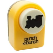 Punch Bunch 2P-269 Medium Punch, Train - 1 in.