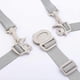 thumbnail image 3 of 5 Point Stroller Harness, High Chair Safety Strap, Adjustable Stroller Safety Belt, For Baby Pram And Stroller High Chair, 3 of 4