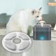 thumbnail image 5 of Filtro 4pcs Redondo de Agua de Gato Filtro Carbón Intercambio de Hierro Reemplazo de Filtro de Resina, 5 of 7