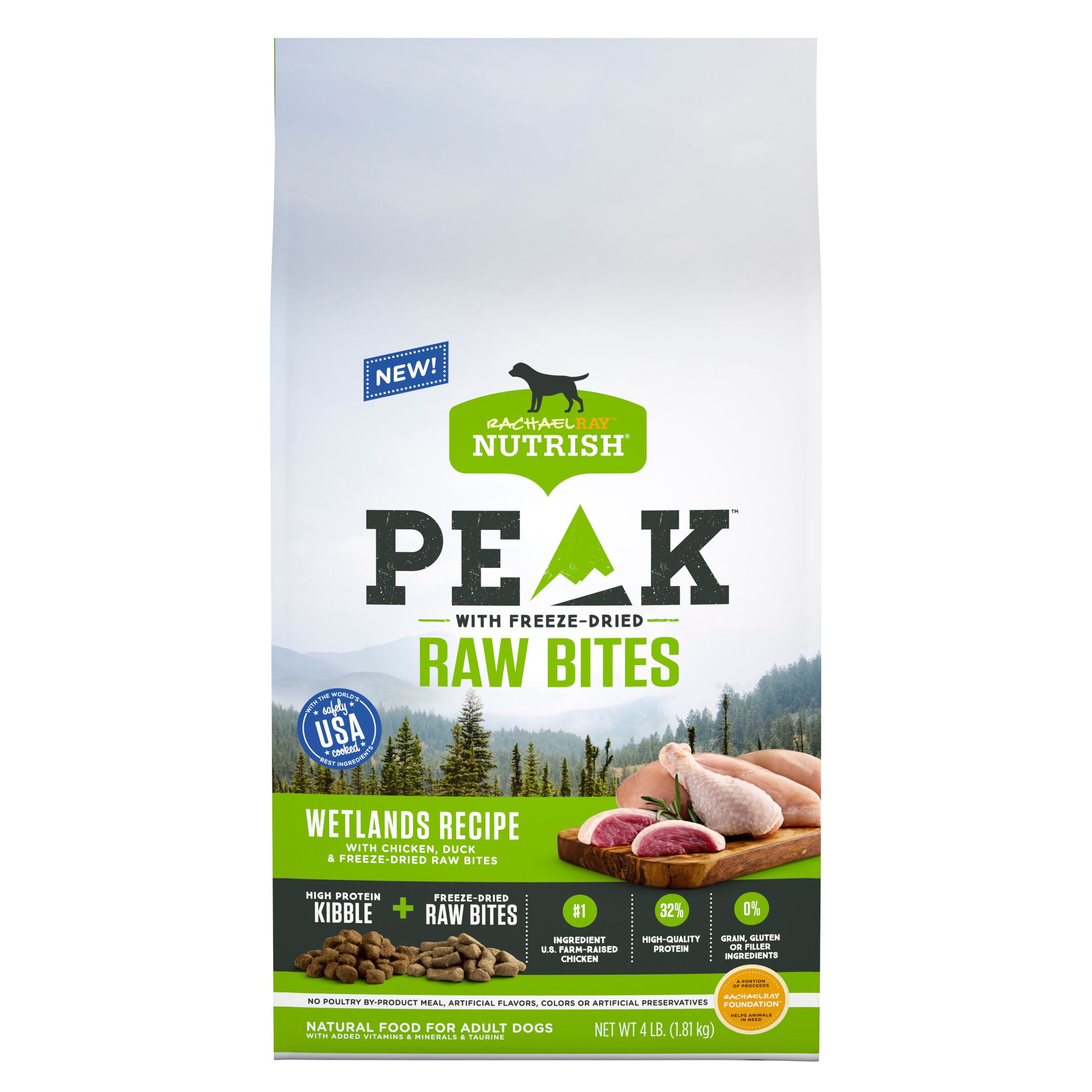 performatrin ultra grain free dog food