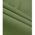 thumbnail image 2 of SPEEDRUN Men's Dress Shirts Long Sleeve Stretch Casual Button Down Collar Shirts for Men Dress Shirts Long Sleeve Army Green 3XL, 2 of 7