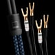 thumbnail image 3 of Cable de altavoz SVS SoundPath Ultra Bi-Wire de 6 m con espadas, 3 of 4