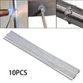 thumbnail image 2 of Varillas de soldadura de aluminio para bajas temperaturas para varillas de soldadura de aluminio 16mm x 33cm 10 Uds., 2 of 9