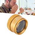 thumbnail image 3 of Portable Magnifying Glass, 30X Magnifying Glass Handheld Jewelry Magnifier  For Jewelry For Stamps For Coins For Identification, 3 of 8