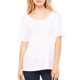 thumbnail image 2 of Bella + Canvas Women's Slouchy Tee, 2 of 2