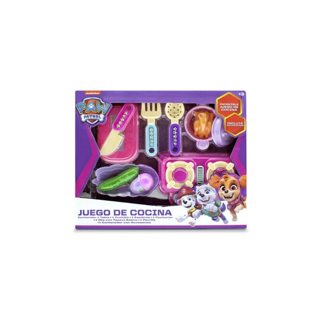Juego De Cocina Princesas De Disney Con Estufa Para Niñas lavanda