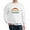 White, variant on CafePress - Free Ukraine - Crew Neck Sweatshirt