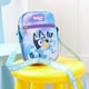 thumbnail image 5 of Bolso bandolera Bluey para niñas pequeñas con forma de mariposa, 5 of 6