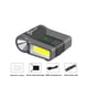 thumbnail image 5 of Luz de clip de Inducción Wosthever 300lm Desmontable Recargable USB Color Negro, 5 of 6