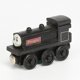 thumbnail image 4 of Thomas y sus amigos tren tanque motor ferrocarril de madera imán recoger juguetes de regalo, 4 of 4