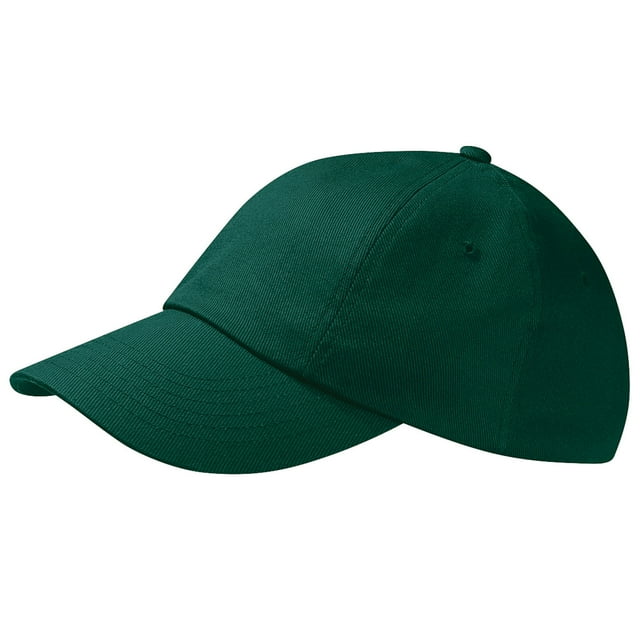 Beechfield Casquette de Perceuse en Coton Lourd Profil Bas / Couvre-Chef
