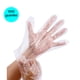 thumbnail image 1 of Guantes desechables y degradables de Politileno Glove Politileno, 1 of 4