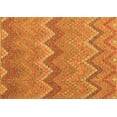 thumbnail image 1 of Ahgly Company Indoor Rectangle Southwestern Orange Country Area Rugs, 5' x 8', 1 of 1