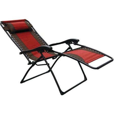 Seasonal Trends Chair Essentials Patio Extra Large Red Tan Seasonal Trends Chair Essentials Patio Extra Large Red Tan