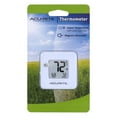 thumbnail image 5 of Acurite White Digital Indoor Thermometer with Compact Display, Battery-Powered, (1 x 3.75 x 6.25), 5 of 5