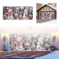 thumbnail image 1 of The Christmas Cheer With Our Garage Banner The Ultimate Festive Décor for Your Garage, 1 of 5