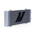 thumbnail image 2 of Mishimoto Universal Dual Pass Bar & Plate Oil Cooler Heat Exchanger Medium Silver, 2 of 5