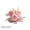 Pink, variant on Artificial Peony Bouquet, Silk Flowers for Wedding Centerpiece, Faux Peony Arrangement for Home Table Vase Decor, Fake Flowers for Bridal Bouquet Party Decoration