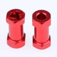 thumbnail image 3 of Adaptador de Extensión hexagonal Hugo de 12mm para Wraith CC01 AXIAL SCX10, 3 of 10