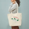 thumbnail image 3 of CafePress - Edelweiss Tote Bag - Unisex Canvas Tote Bag, Beige, 1-Piece, 3 of 7