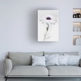 thumbnail image 2 of Trademark Fine Art Antonio Grambone In My Garden 3 Canvas Wall Art, 2 of 4