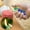 Green, variant on Simulation Locust Shaped Open Flame Lighter Multipurpose Butane Lighter Torch Lighter Flame Match Lighter,Outdoor Cooking Creme Brulee, Barbecue,Refillable Novelty Tool Lighter