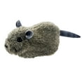 thumbnail image 2 of DOLITY Self-steering Cat Toy, Portable Vivid Electric Interactive Simulation for Dogs Puppy Biting Kitty , Mouse, 2 of 8
