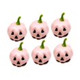 thumbnail image 2 of Artificial Pumpkin Set With Smiling Face Halloween Decoration Foam Material Cute G, 2 of 9