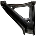 thumbnail image 4 of Dorman 524-474 Rear Right Lower Forward Suspension Control Arm for Specific Audi / Porsche / Volkswagen Models, Black Fits select: 2007-2015 AUDI Q7, 2003-2006 PORSCHE CAYENNE, 4 of 7