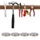 thumbnail image 3 of Imanes de Neodimio Superfuertes 100 Unidades de Potentes Imanes de Disco de Neodimio Mini Imanes de Tierras Raras Permanentes Fuertes para Nevera DIY Imanes de Tierras Raras ANGGREK Otros, 3 of 8