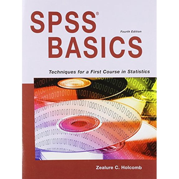 Pre-Owned SPSS Basics : Techniques for a First Course in Statistics