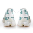 thumbnail image 6 of Maple Leaves, Blue Walking Shoes for Men Woman Lightweight Tennis Fashion Elastic Sports Shoes Cushion Basketball Shoes, 6 of 7