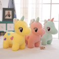 thumbnail image 1 of 55cm Unicorn Plush Toys Soft Stuffed Rainbow Cute Unicorn Doll Animal Horse Toys High Quality Cotton Best Gifts For KidsPink25cm He Qiyong unisex, 1 of 1