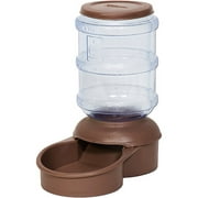 Petmate- Le Bistro With Microban Feeder Medium