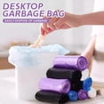 thumbnail image 3 of Plastic Trash Bags Roll for Home Office Kitchen Strong Leakproof Design Suitable for Daily Waste Storage Use, 3 of 3
