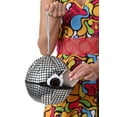 thumbnail image 3 of Disco Ball Purse for Women, 3 of 3