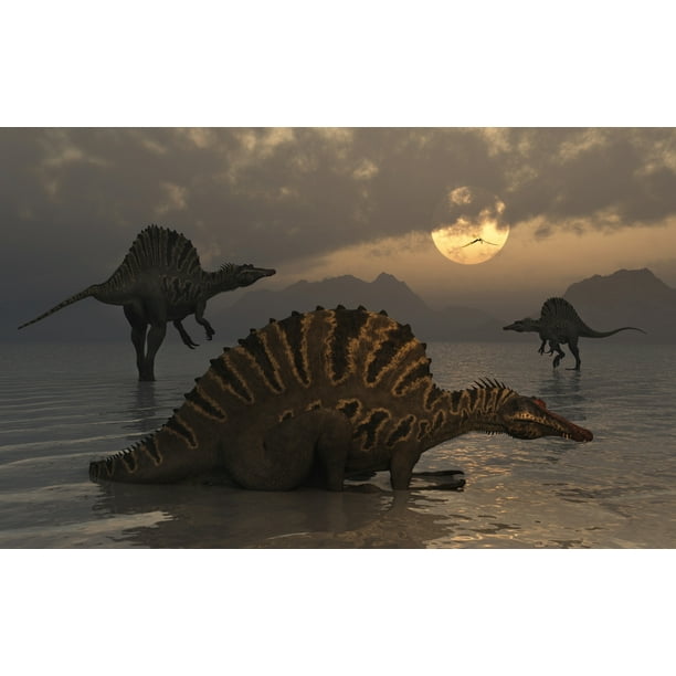spinosaurus time period