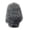 Gray, variant on SDFGTstore Winddcreen Microphone Wind Muff for Outdoor Recording Windshield For 19-22mm