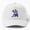 White, variant on Egyptian Hieroglyphics Baseball Hat, Pharaoh Warrior Pyramids Nile Graphic Design, Cap