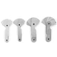 thumbnail image 1 of Jauge de Radius, Kit d'Outils de Guitare Jauge de Rangée Ensemble de Jauge de Rangée de Guitare Jauge Concave, Jauge de Filet, Configuration de Basses pour Créateurs d'Outils pour Machinistes Guitare, 1 of 8