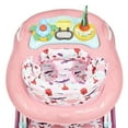 thumbnail image 5 of Dream On Me Baby Steps Activity Walker, Easy to Fold Baby Walker, Pink, 5 of 13