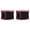 Black-2Pcs, variant on 43.3" Waist Trainer Wrap â Adjustable Waist Trimmer for Women Men, Sauna Sweat Belt Neoprene Band with Lower Back & Abs Support, Stomach Sweat Band for Workout Fitness