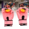 thumbnail image 4 of Guantes De Boxeo, Guantes De Boxeo De Agarre, Guantes De Lucha Para 2-11 Años, Muay Thai, Combate, Puñetazos, Kickboxing, Agarre, SaCo De, 4 of 7
