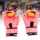 thumbnail image 4 of Guantes de Boxeo, Guantes de Boxeo de Agarre, Guantes de Lucha para 2-11 Años, Muay Thai, Combate, Puñetazos, Kickboxing, Agarre, SaCo de, 4 of 7