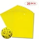 thumbnail image 4 of Price cut 20PCS Double Sided Sticky Insect Board Attractant Stickers Are Chemical Free, 4 of 5